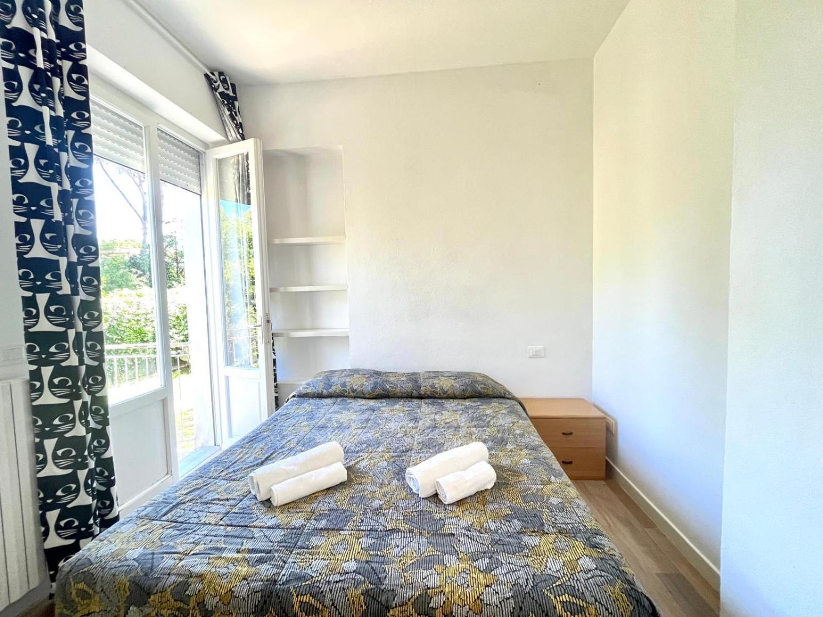 Pineta Apartament Tirrenia Exterior photo